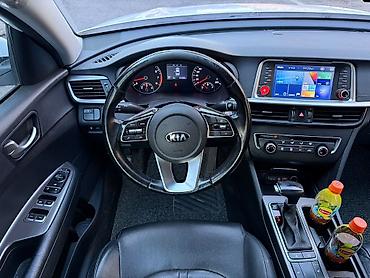 Kia: Kia K5: 2020 г., 2 л, Автомат, Газ, Седан — 12