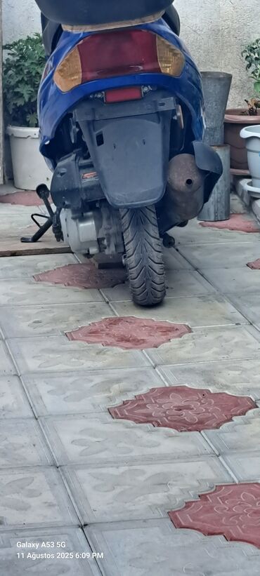 Mopedlər,skuterlər: Moon - 2018, 50 sm3, 2018 il, 8088 km — 4