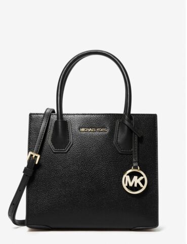 Классические сумки: Классическая сумка, Michael Kors, США, Материал: Натуральная кожа, Оригинал, Женские, Новый