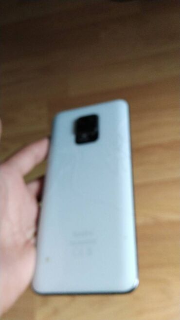 huawei honor note 8 128gb: Xiaomi Redmi Note 9S, 64 GB, rəng - Ağ, 
 Qırıq