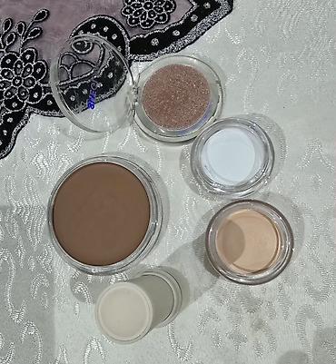 Kosmetika dəstləri: Kosmetik dəst, >10 məhsul, Yeni — 4