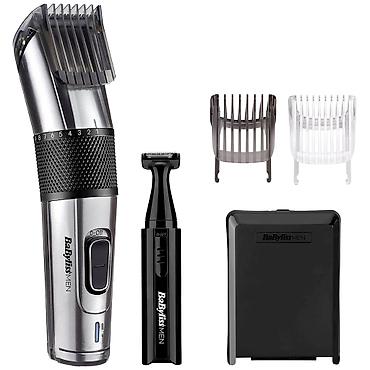 Бытовая техника: №: 13116 Məhsulun adı: Saç qırxmaq üçün maşın BaByliss E977E Brend — 1