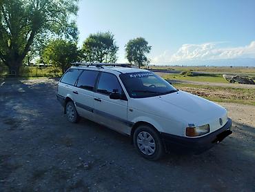 ayon s: Volkswagen Passat: 1991 г., 1.8 л, Механика, Бензин, Универсал — 4