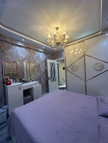 Uzunmüddətli kirayə mənzillər: Yeni Yasamal, Jasmin Park Yaşayış Kompleksində 3 otaqlı, əşyalı — 5