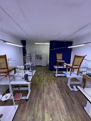 Аренда цехов, заводов и фабрик: Срочно!!! сдаю швейный цех на долгий срок!! Имеется общий 20-машинок( at lalafo.kg — 3 Аренда цехов, заводов и фабрик: Срочно!!! сдаю швейный цех на долгий срок!! Имеется общий 20-машинок( — 3