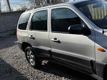 Mazda: Mazda Tribute: 2003 г., 2 л, Механика, Кроссовер — 7