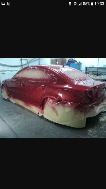 вампер хонда: Профессиональный покрас авто любой сложности,ремонт бамперов и