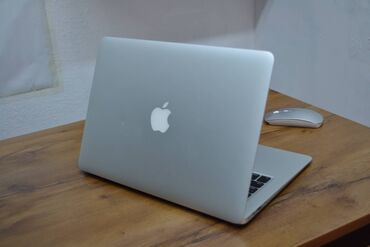 macbook air 2019 бишкек: Ультрабук, Apple, 4 ГБ ОЗУ, Intel Core i5, До 11 ", Б/у, Для работы, учебы, память HDD