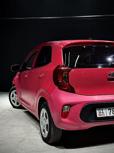 Kia: Kia Morning: 2017 г., 1 л, Автомат, Газ, Хэтчбэк — 11