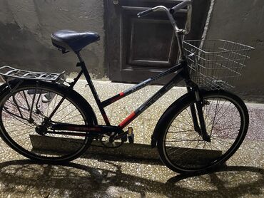 Şəhər velosipedləri: Yeni Şəhər velosipedi Stels, 28"