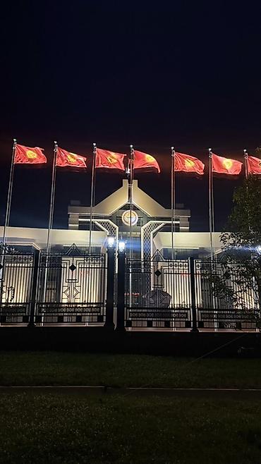 Батирлер: 2 бөлмө, 52 м², Киргизия 1 2 кабат, Дизайнердик оңдоо — 5
