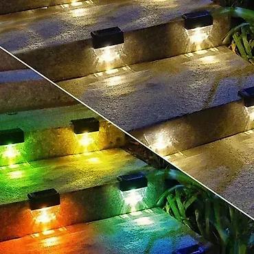 rustik lusteri: Solarne rgb lampe 2u1. solarne rgb lampe 2u1 175 solarne lampe 2 kom — 1