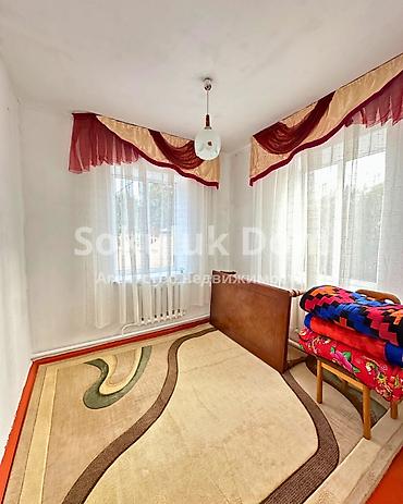 1: 🏠Продаётся дом в селе Сокулук 🟡Комнаты: 5 🟡Участок: 10 соток — 10