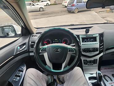 BYD: BYD E5: 2019 г., Автомат, Электромобиль, Седан — 3