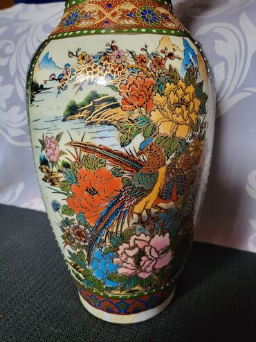 Vaze i saksije: Vaza, bоја - Šareno, Novo — 8