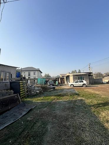 в городе токмок: 2 комнаты, 40 м², 5 соток, Аламедин (ГЭС-2), Собственник — 2