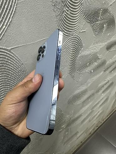 iphone 13 pro max 1 tb: IPhone 13 Pro Max, 128 ГБ, цвет Sierra Blue. Основные характеристики — 2