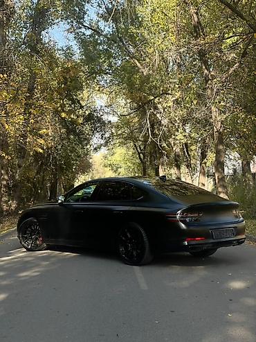song plus dm i: Hyundai Genesis: 2021 г., 2.5 л, Автомат, Бензин, Седан — 4