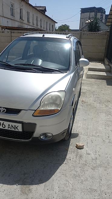 jac k7: Daewoo Matiz: 2008 г., 0.8 л, Автомат, Бензин, Хэтчбэк — 3