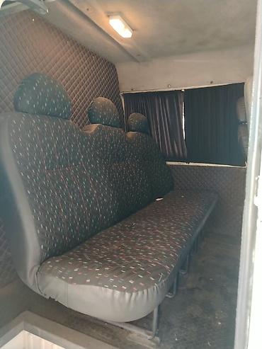 mercedes s class 220: Ford Transit: 2.5 l | 1999 il 504342 km Mikroavtobus — 5