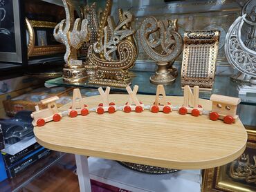 Sifarişlə əl işləri: Əl işi Taxta həriflər 1azn Topdan qiyməti 1-aznən azı hər hərifdən — 8