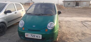 бишкек машина матиз: Daewoo Matiz: 2002 г., 0.8 л, Механика, Бензин, Хетчбек