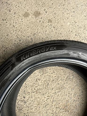 245: Пара летних шин Hankook (Made in Korea) 245/45 R19 102W XL. Основные — 5