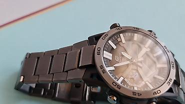 perla 34: Casio Edifice hibridni muški sat – Tough Solar + Bluetooth - Model iz — 8