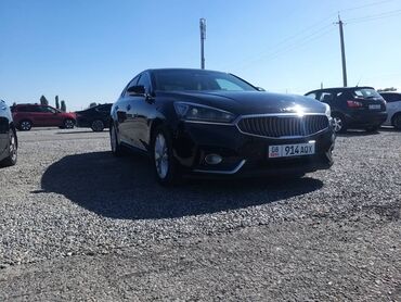 кия k7: Kia K7: 2018 г., 3 л, Автомат, Газ, Седан