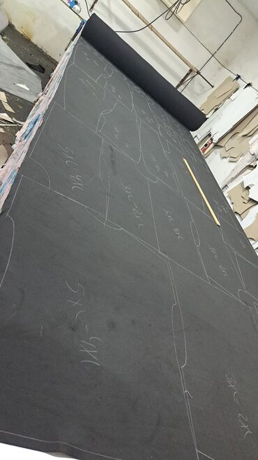 Dərzilər: Dərzi, 40 yaş, 5 ildən artıq təcrübə, Tam iş günü — 11