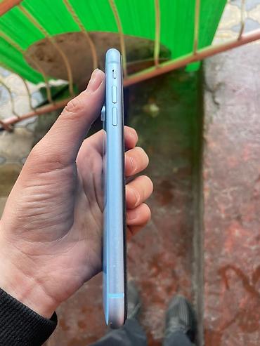 Apple iPhone: IPhone Xr, Голубой — 3