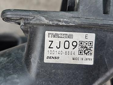 Другие автозапчасти: Корпус воздушного фильтра Mazda Demio, 2003г.в. Оригинал б/у, из — 5