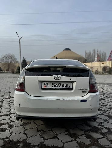 Toyota: Toyota Ist: 2004 г., Гибрид, Хэтчбэк — 8