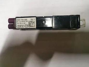 kamera za auto 360 stepeni: ANTENA. A6 4G. 11-14. 4G5035225 | antena — 2