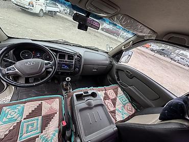 133: Легкий грузовик, Hyundai, Стандарт, 1,5 т, Б/у — 9