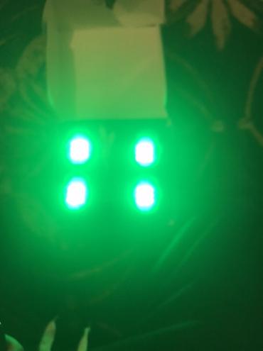 mers 817: LED «Анти-хвост» QS-04/QS-14 — компактные многоцветные — 3