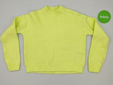 sweter bialy: Sinsay, Sweter damski, rozmiar 2XS — 2