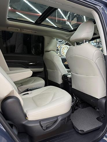 avalon 2017: Toyota Grand Highlander: 2024 г., 2.4 л, Автомат, Бензин, Кроссовер — 9