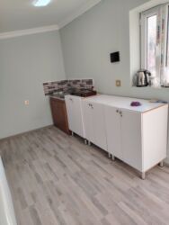 Uzunmüddətli kirayə evlər: 64 kv. m, 1 otaqlı, İnternet, Qaz, Su — 17