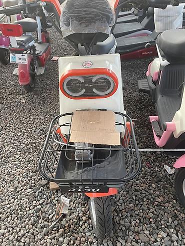 Скутеры: Электроскутеры (несколько моделей) Основные характеристики по фото: - — 4