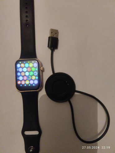 nabi z7 smartwatch: İşlənmiş, Smart saat