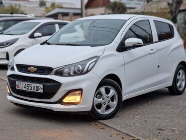 Chevrolet: Chevrolet Spark: 2019 г., 1 л, Вариатор, Бензин, Хэтчбэк — 16