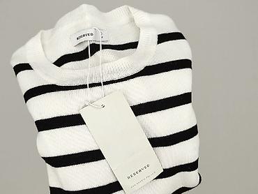 solar sweter w romby: Sweter damski, rozmiar M — 6