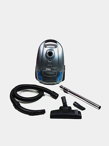 Пылесосы: Пылесос, Стандартный, Сухая, Мешок — 7