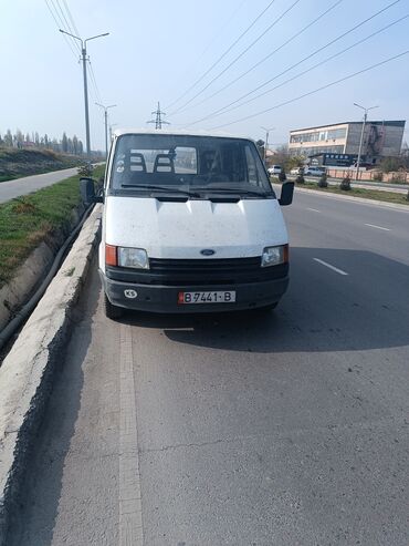 авто в кыргызстане: Продаю форд 2.0 механика цена окончательная 230тысяч сом 88 года