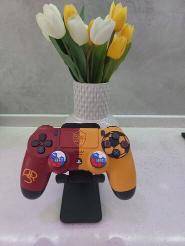 Video oyunlar üçün aksesuarlar: Ps4 — 2