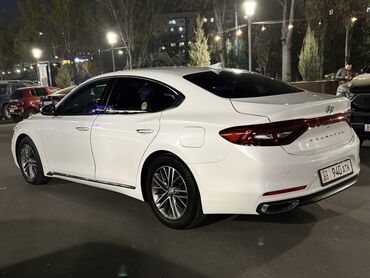 задний стоп рекс: Hyundai Grandeur: 2019 г., 3 л, Автомат, Газ, Седан