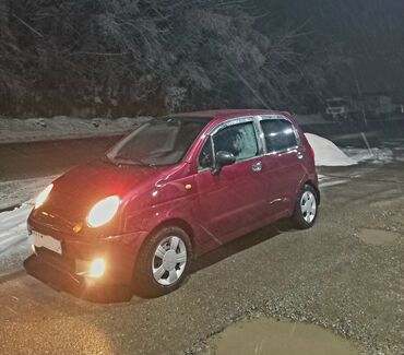 Daewoo: Daewoo Matiz: 2012 г., 0.8 л, Механика, Бензин, Хэтчбэк — 1