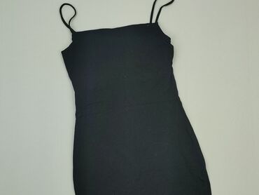 sukienki ołówkowa czarna: Sukienka, S, SinSay, stan - Dobry