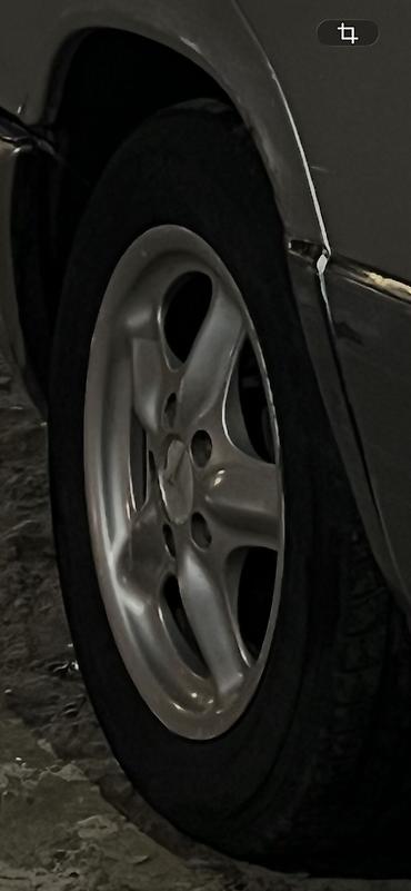 Mercedes-Benz: Mercedes-Benz E-Class: 1994 г., 2 л, Механика, Дизель, Седан — 3